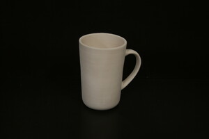 Beker 12,5 cm hoog met oor 