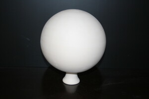 Kogelfles Ø 18 cm