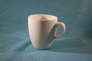 Beker met oor 9,5 cm hoog