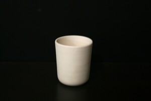 Beker 9,5 cm hoog Ø 8 cm