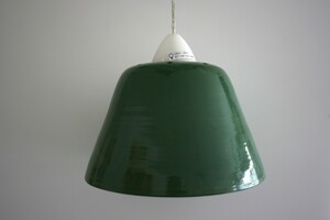 Keramieken hanglamp