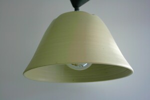 Keramieken hanglamp