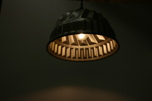 Tulband lamp