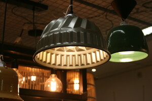 Tulband lamp