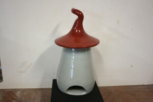 Paddenpot Rood