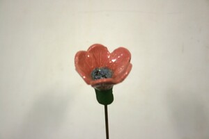 Bloem op pin