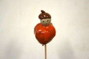 Bloem op pin