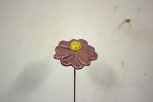 Bloem op pin