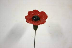 Bloem op pin