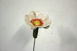 Bloem op pin