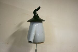Hommelpot Groen op pin