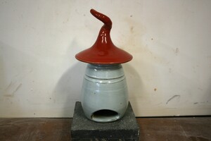 Paddenpot Rood
