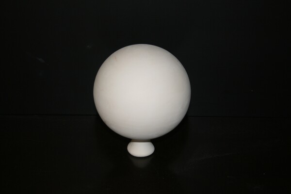 Kogelfles Ø 14 cm