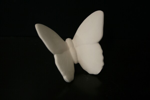 Vlinder 10 x 12 cm