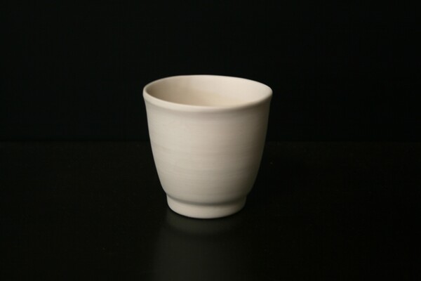 Beker 8 cm. hoog