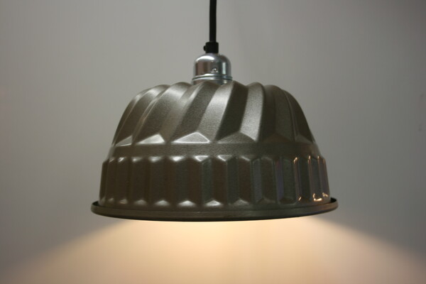 Metalen lampen