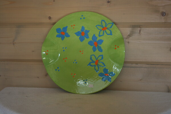 Serviesgoed en sierborden